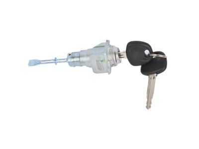 Hyundai 81970-2HA00 Front Door Lock Assembly, Left