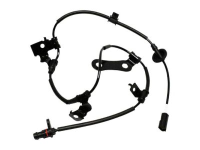 Hyundai 95681-D3210 Sensor Assembly-Abs Real Wheel , RH