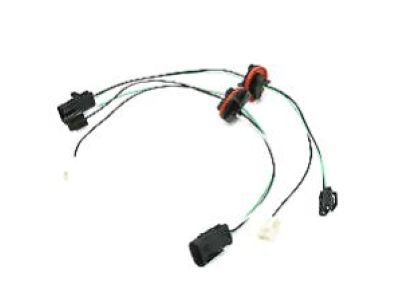 Hyundai 98530-2V000 Extension Wire-Headlamp Washer