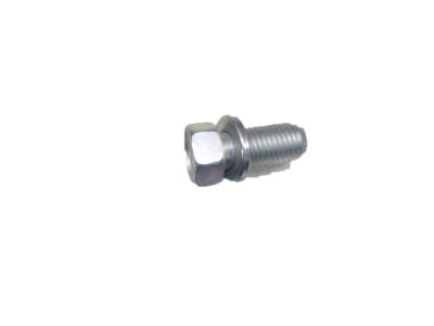 Hyundai 11236-10221 Bolt-Sems