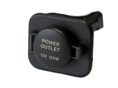 Kia 951203D000 Socket & Bezel Assembly
