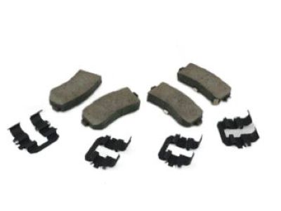 Kia 58302C1A15 Pad Kit-Rear Disc Brake