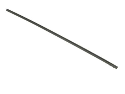 Hyundai 98361-2V000 Wiper Blade Rubber Assembly(Passenger)