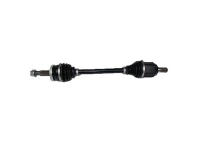Hyundai 49500-F3200 Shaft Assembly-Drive, LH