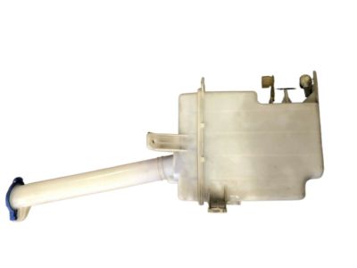 Kia 986104D500 Washer Reservoir & Pump Assembly