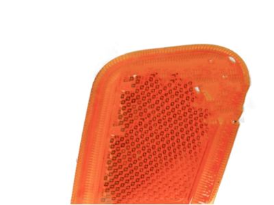 Hyundai 92408-J9200 Lamp Assembly-Rear Reflex Reflector, RH