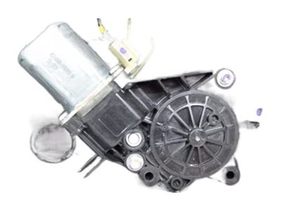 Hyundai 82460-3Q001 Motor Assembly-Front Power Window, RH