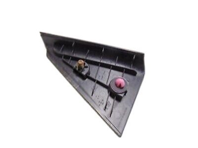 Hyundai 83920-A5000 Cover Assembly-Rear Door Frame Inner, RH