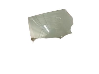 Hyundai 83410-G3020 Glass Assembly-Rear Door, LH