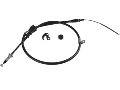 Kia 597602S500 Cable Assembly-Parking Brake