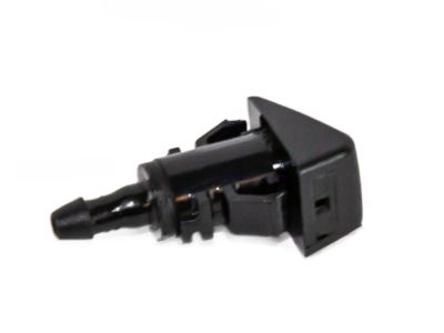 Hyundai 98630-1R100 Windsheild Washer Nozzle Assembly Left