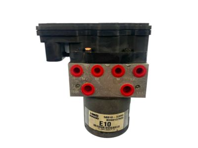 Hyundai 58910-3J850 Abs Pump Assembly