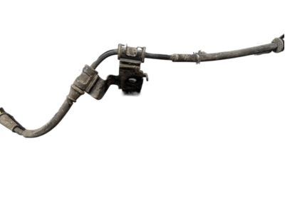 Hyundai 95680-D3210 Sensor Assembly-Abs Real Wheel , LH