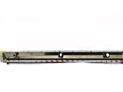 Hyundai 87712-B1000 Moulding Assembly-Waist Line Front Door, RH