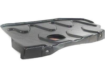 Hyundai 29120-4Z000 Panel-Side Cover, RH