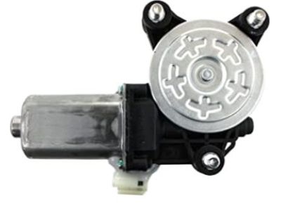Hyundai 82450-2C000 Motor Assembly-Power Window Regulator, LH