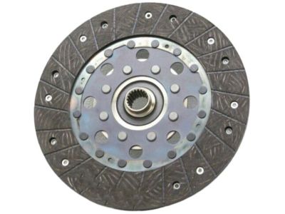 Hyundai 41100-39145 Disc Assembly-Clutch