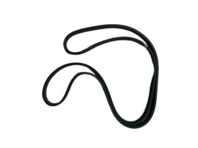 Hyundai 25212-3CKB0 Ribbed V-Belt