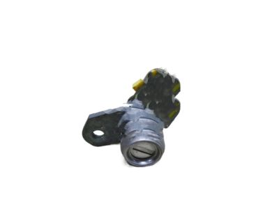 Hyundai 81980-26A00 Front Door Lock Assembly, Right