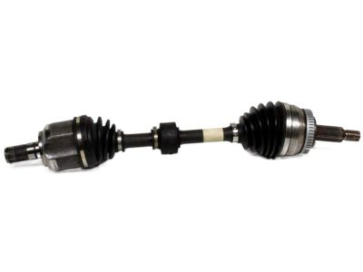 Hyundai 49500-3Q700 Shaft Assembly-Drive, LH