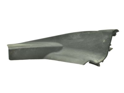 Hyundai 87218-2M000 Front E/Piece-Roof Molding, LH