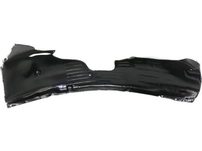 Hyundai 86811-C2000 Front Wheel Guard Assembly, Left