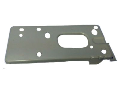 Hyundai 64615-3X000 Bracket-Front Side Member Front, LH
