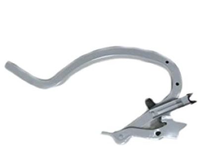 Hyundai 79210-F2000 Hinge Assembly-Trunk Lid, LH