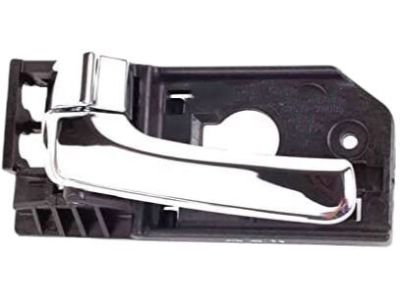 Kia 826104D010 Front Door Inside Handle Assembly, Left