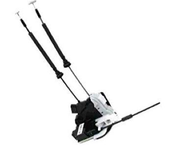 Hyundai 81310-3X030 Latch Assembly-Front Door, LH