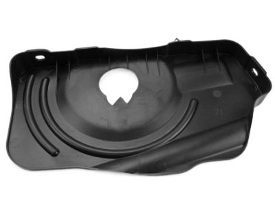 Hyundai 29120-3R000 Cover-Side, RH