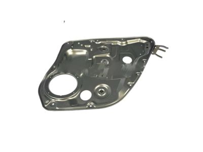 Hyundai 83481-3L000 Rear Right-Hand Door Module Panel Assembly