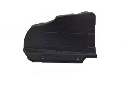 Hyundai 86652-F3000 Guard-Bumper Rear, RH