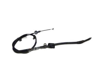 Hyundai 59760-2S250 Cable Assembly-Parking Brake, LH
