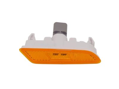 Hyundai 921A2-L0300 Lamp Assembly-R/REFL & S/MKR FRT, R