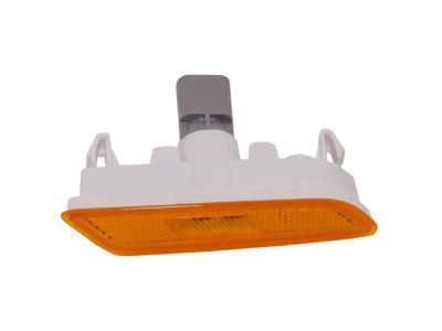 Hyundai 921A2-L0300 Lamp Assembly-R/REFL & S/MKR FRT, R