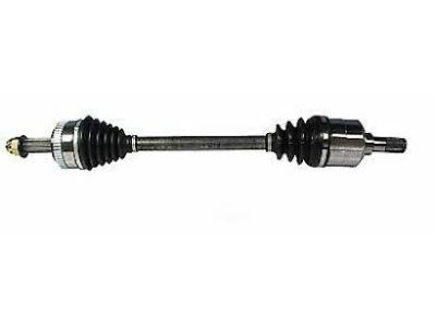 Hyundai 49500-2S400 Shaft Assembly-Drive, LH