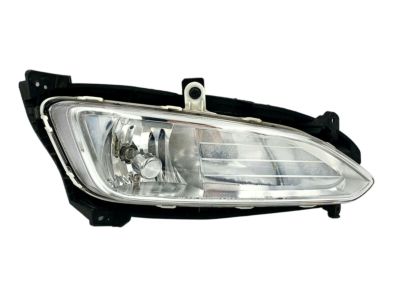 Hyundai 92202-4Z000 Front Passenger Side Fog Light Assembly