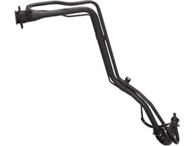 Hyundai 31030-0W000 Filler Neck & Hose Assembly