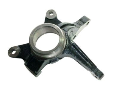 Hyundai 51715-25000 Knuckle-Front Axle, LH