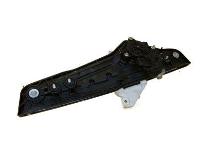 Hyundai 82450-2V000 Motor Assembly-Front Power Window, LH