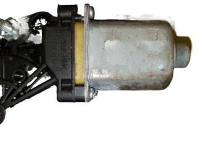 Hyundai 82450-2V000 Motor Assembly-Front Power Window, LH
