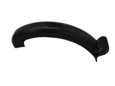Hyundai 81911-C2000-TRY Cover-Trunk Lid Hinge Arm Lower, LH