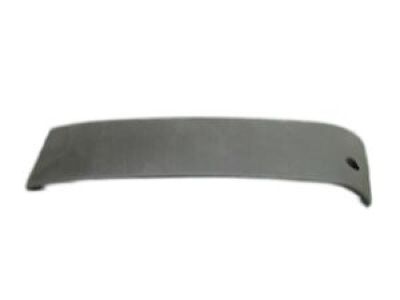 Hyundai 88297-B8100-NBC Shield Cover-Front Seat, RH