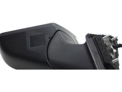 Hyundai 87610-C2020 Mirror Assembly-Outside Rear View, LH