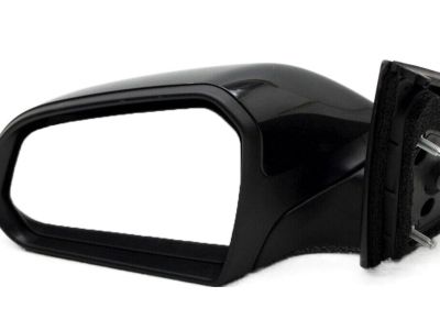 Hyundai 87610-C2020 Mirror Assembly-Outside Rear View, LH