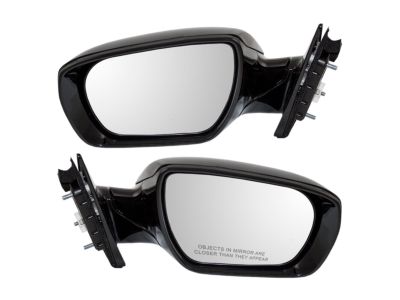 Hyundai 87620-4Z000 Mirror Assembly-Outside Rear View, RH