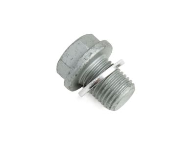 Hyundai 21512-23001 Plug-Oil Drain