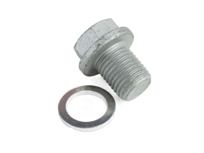 Hyundai 21512-23001 Plug-Oil Drain