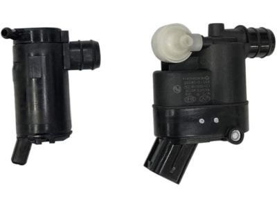 Kia 985103W000 Motor & Pump-Windshield Washer